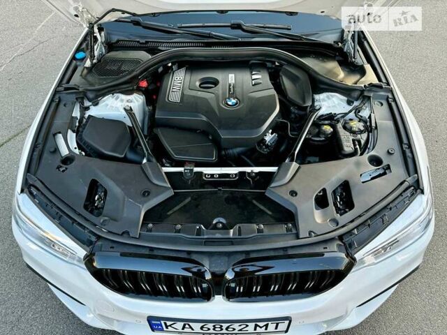 Белый БМВ 5 Серия, объемом двигателя 2 л и пробегом 83 тыс. км за 28800 $, фото 52 на Automoto.ua