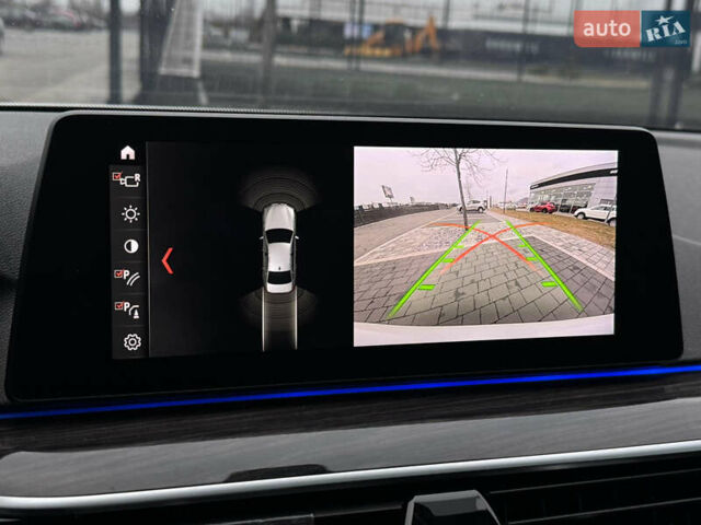 Білий БМВ 5 Серія, об'ємом двигуна 2 л та пробігом 187 тис. км за 25900 $, фото 86 на Automoto.ua