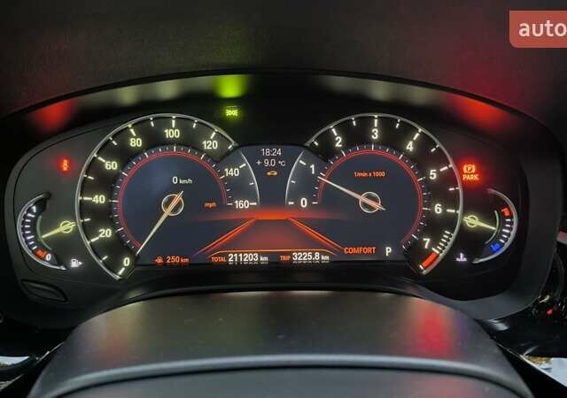 Белый БМВ 5 Серия, объемом двигателя 3 л и пробегом 211 тыс. км за 26900 $, фото 13 на Automoto.ua