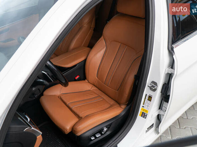 Білий БМВ 5 Серія, об'ємом двигуна 2 л та пробігом 178 тис. км за 27999 $, фото 17 на Automoto.ua