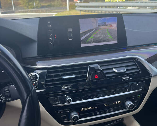 Белый БМВ 5 Серия, объемом двигателя 2 л и пробегом 191 тыс. км за 27900 $, фото 8 на Automoto.ua