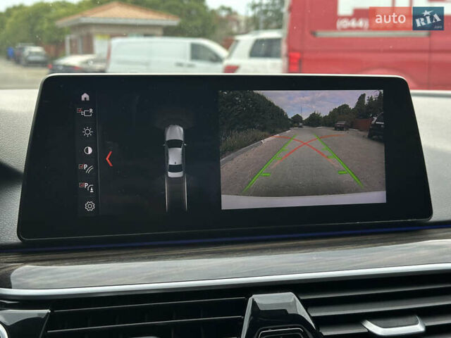 Белый БМВ 5 Серия, объемом двигателя 2 л и пробегом 132 тыс. км за 24500 $, фото 69 на Automoto.ua