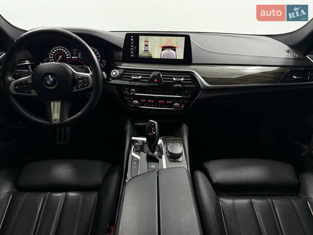 Белый БМВ 5 Серия, объемом двигателя 2 л и пробегом 169 тыс. км за 27500 $, фото 13 на Automoto.ua