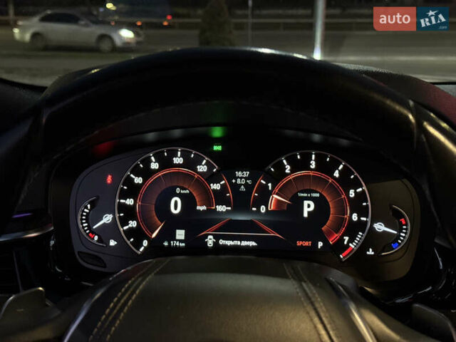 Белый БМВ 5 Серия, объемом двигателя 2 л и пробегом 130 тыс. км за 25500 $, фото 43 на Automoto.ua