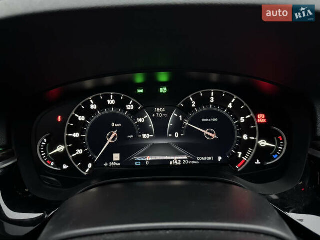 Белый БМВ 5 Серия, объемом двигателя 2 л и пробегом 128 тыс. км за 26000 $, фото 35 на Automoto.ua