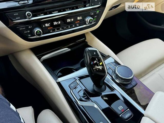 Белый БМВ 5 Серия, объемом двигателя 2 л и пробегом 83 тыс. км за 28800 $, фото 59 на Automoto.ua