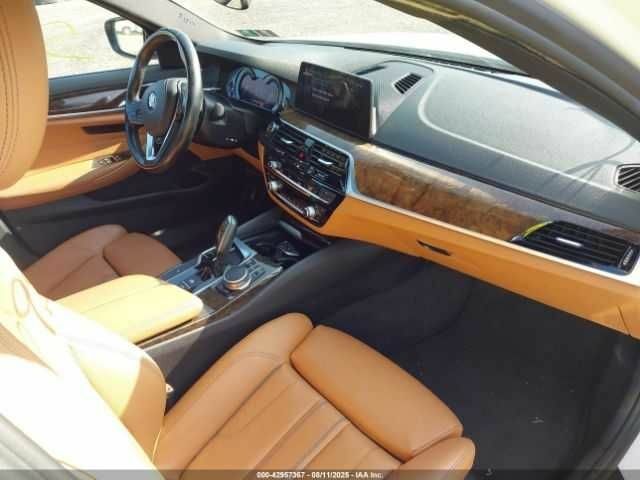 Білий БМВ 5 Серія, об'ємом двигуна 2 л та пробігом 49 тис. км за 6800 $, фото 4 на Automoto.ua