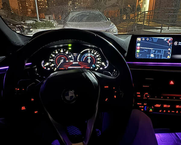 Белый БМВ 5 Серия, объемом двигателя 2 л и пробегом 178 тыс. км за 24900 $, фото 18 на Automoto.ua