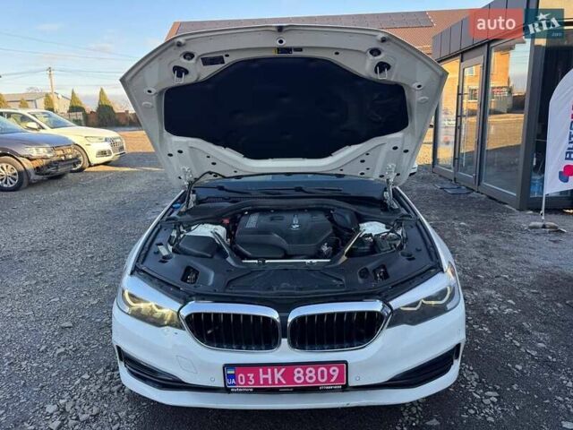Белый БМВ 5 Серия, объемом двигателя 2 л и пробегом 221 тыс. км за 18700 $, фото 29 на Automoto.ua