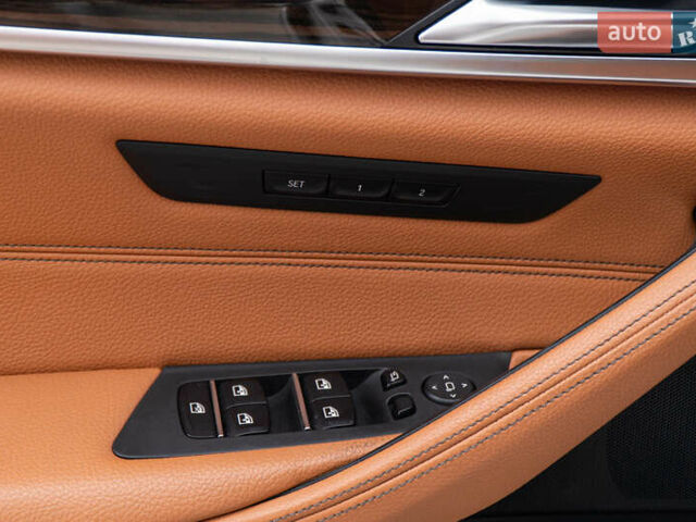 Белый БМВ 5 Серия, объемом двигателя 2 л и пробегом 178 тыс. км за 28400 $, фото 14 на Automoto.ua