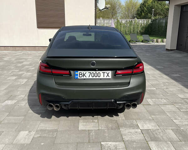 Білий БМВ 5 Серія, об'ємом двигуна 3 л та пробігом 190 тис. км за 39000 $, фото 5 на Automoto.ua