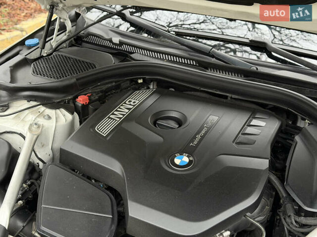 Білий БМВ 5 Серія, об'ємом двигуна 2 л та пробігом 222 тис. км за 23500 $, фото 42 на Automoto.ua