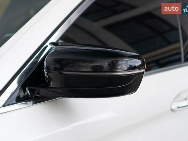 Білий БМВ 5 Серія, об'ємом двигуна 2 л та пробігом 178 тис. км за 25300 $, фото 12 на Automoto.ua