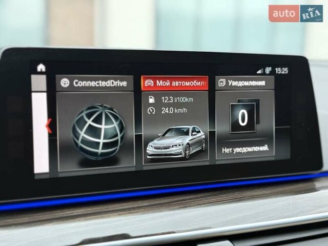 Білий БМВ 5 Серія, об'ємом двигуна 2 л та пробігом 153 тис. км за 23900 $, фото 35 на Automoto.ua