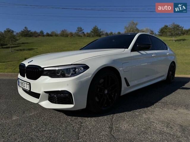 Белый БМВ 5 Серия, объемом двигателя 2 л и пробегом 139 тыс. км за 23900 $, фото 11 на Automoto.ua