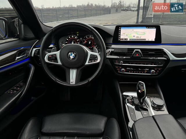 Білий БМВ 5 Серія, об'ємом двигуна 2 л та пробігом 187 тис. км за 25900 $, фото 53 на Automoto.ua