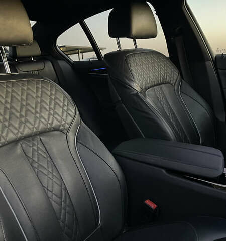 Белый БМВ 5 Серия, объемом двигателя 2.99 л и пробегом 245 тыс. км за 36000 $, фото 24 на Automoto.ua