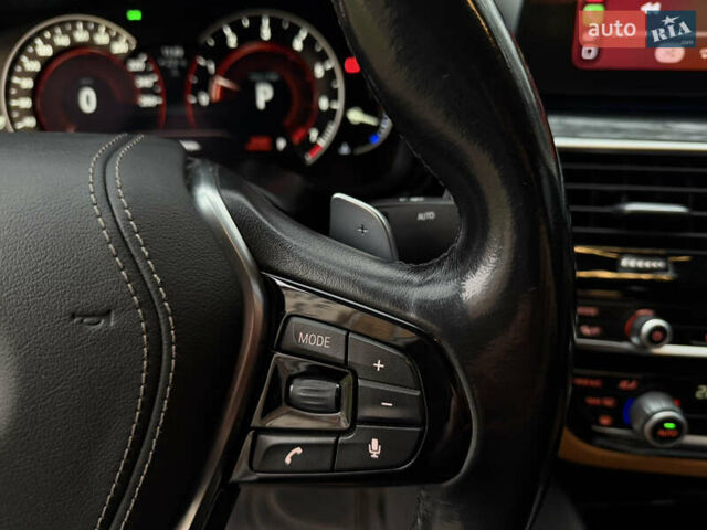 Білий БМВ 5 Серія, об'ємом двигуна 2 л та пробігом 222 тис. км за 23500 $, фото 15 на Automoto.ua