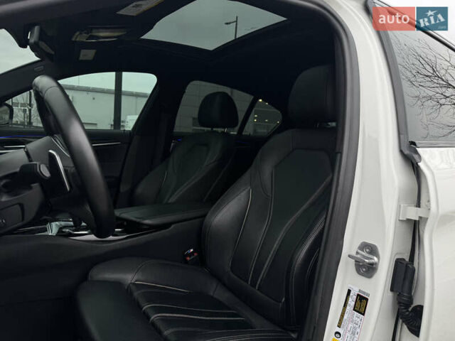 Білий БМВ 5 Серія, об'ємом двигуна 2 л та пробігом 187 тис. км за 25900 $, фото 57 на Automoto.ua