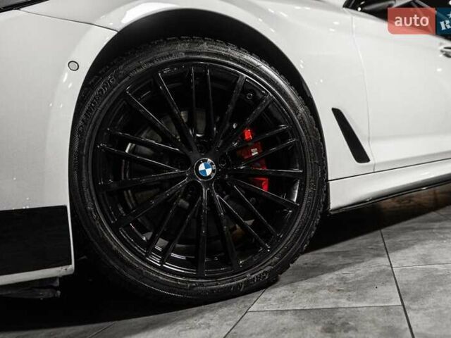 Білий БМВ 5 Серія, об'ємом двигуна 2 л та пробігом 158 тис. км за 29500 $, фото 6 на Automoto.ua