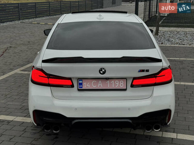 Білий БМВ 5 Серія, об'ємом двигуна 2 л та пробігом 187 тис. км за 25900 $, фото 32 на Automoto.ua