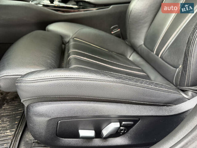 Белый БМВ 5 Серия, объемом двигателя 3 л и пробегом 139 тыс. км за 37900 $, фото 30 на Automoto.ua