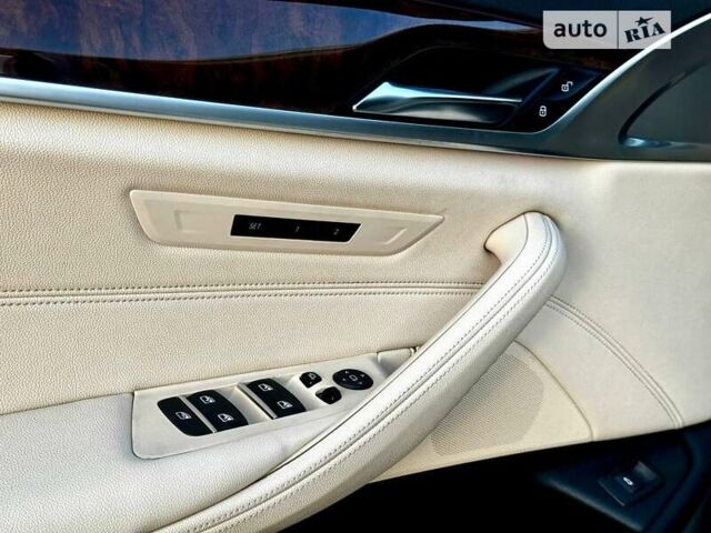Белый БМВ 5 Серия, объемом двигателя 2 л и пробегом 83 тыс. км за 28800 $, фото 32 на Automoto.ua