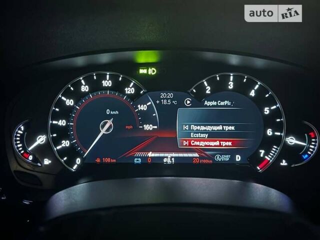 Белый БМВ 5 Серия, объемом двигателя 2 л и пробегом 83 тыс. км за 28800 $, фото 70 на Automoto.ua