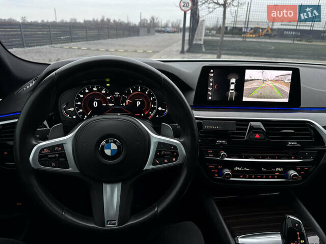 Білий БМВ 5 Серія, об'ємом двигуна 2 л та пробігом 187 тис. км за 25900 $, фото 90 на Automoto.ua