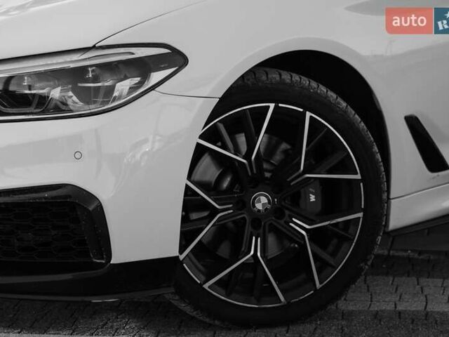 Білий БМВ 5 Серія, об'ємом двигуна 3 л та пробігом 149 тис. км за 30900 $, фото 3 на Automoto.ua