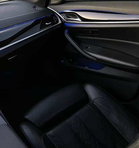 Белый БМВ 5 Серия, объемом двигателя 2.99 л и пробегом 245 тыс. км за 36000 $, фото 26 на Automoto.ua