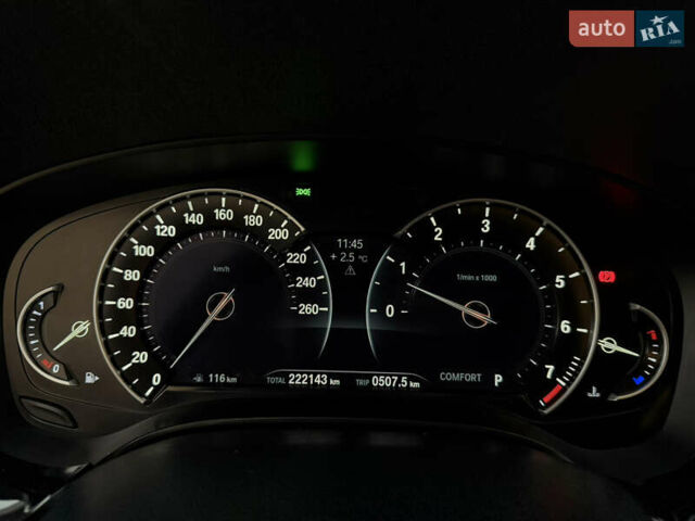 Білий БМВ 5 Серія, об'ємом двигуна 2 л та пробігом 222 тис. км за 23500 $, фото 14 на Automoto.ua