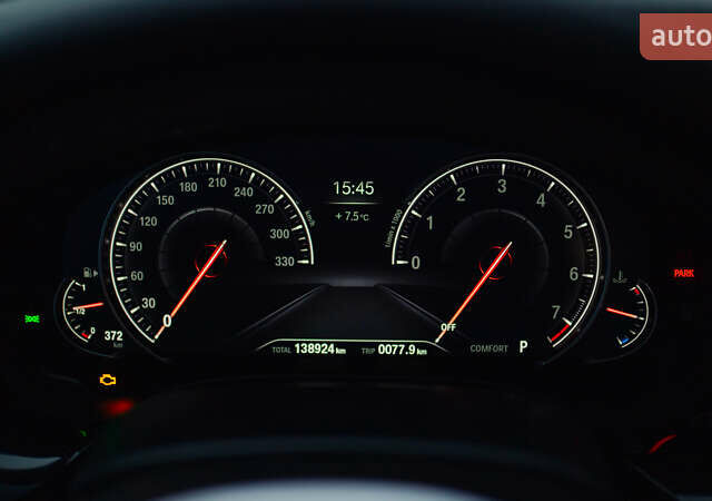 Белый БМВ 5 Серия, объемом двигателя 3 л и пробегом 139 тыс. км за 35000 $, фото 78 на Automoto.ua