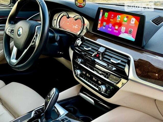 Белый БМВ 5 Серия, объемом двигателя 2 л и пробегом 83 тыс. км за 28800 $, фото 46 на Automoto.ua