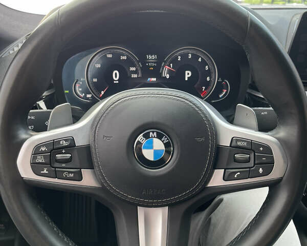 Білий БМВ 5 Серія, об'ємом двигуна 3 л та пробігом 190 тис. км за 39000 $, фото 17 на Automoto.ua