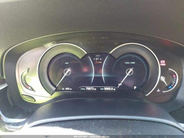 Білий БМВ 5 Серія, об'ємом двигуна 2 л та пробігом 113 тис. км за 18000 $, фото 9 на Automoto.ua