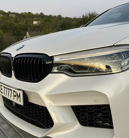 Белый БМВ 5 Серия, объемом двигателя 2.99 л и пробегом 245 тыс. км за 36000 $, фото 14 на Automoto.ua