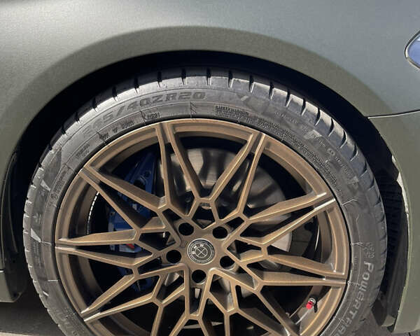 Білий БМВ 5 Серія, об'ємом двигуна 3 л та пробігом 190 тис. км за 39000 $, фото 3 на Automoto.ua