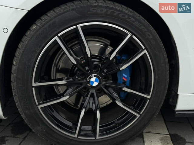 Білий БМВ 5 Серія, об'ємом двигуна 2 л та пробігом 187 тис. км за 25900 $, фото 45 на Automoto.ua