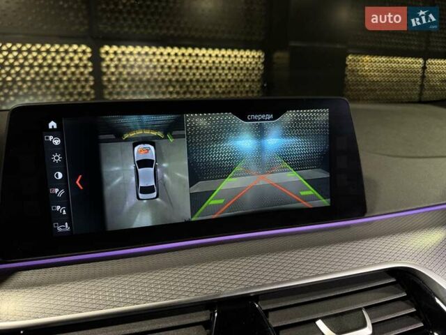 Белый БМВ 5 Серия, объемом двигателя 2 л и пробегом 204 тыс. км за 29300 $, фото 34 на Automoto.ua