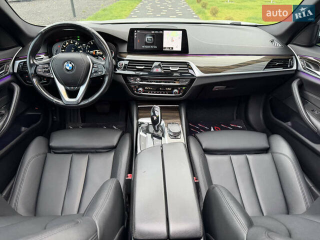 Белый БМВ 5 Серия, объемом двигателя 2 л и пробегом 74 тыс. км за 25500 $, фото 34 на Automoto.ua