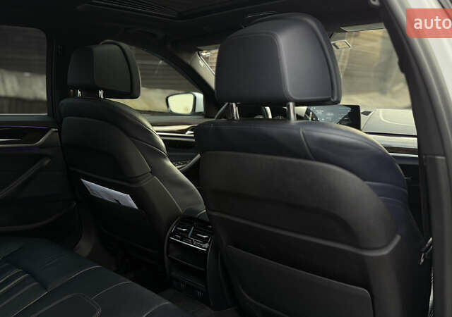 Белый БМВ 5 Серия, объемом двигателя 2 л и пробегом 143 тыс. км за 24800 $, фото 49 на Automoto.ua