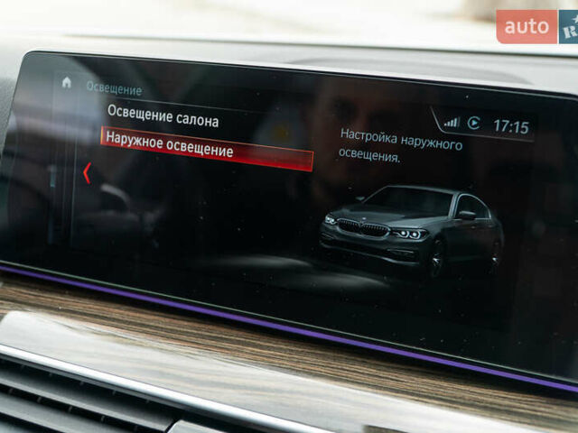 Белый БМВ 5 Серия, объемом двигателя 2 л и пробегом 178 тыс. км за 28400 $, фото 53 на Automoto.ua