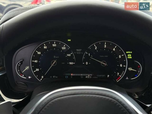 Білий БМВ 5 Серія, об'ємом двигуна 2 л та пробігом 115 тис. км за 26500 $, фото 52 на Automoto.ua