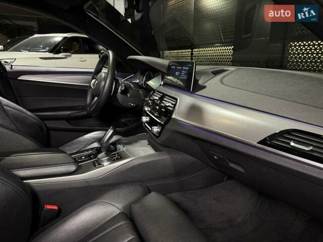 Белый БМВ 5 Серия, объемом двигателя 2 л и пробегом 204 тыс. км за 29300 $, фото 16 на Automoto.ua