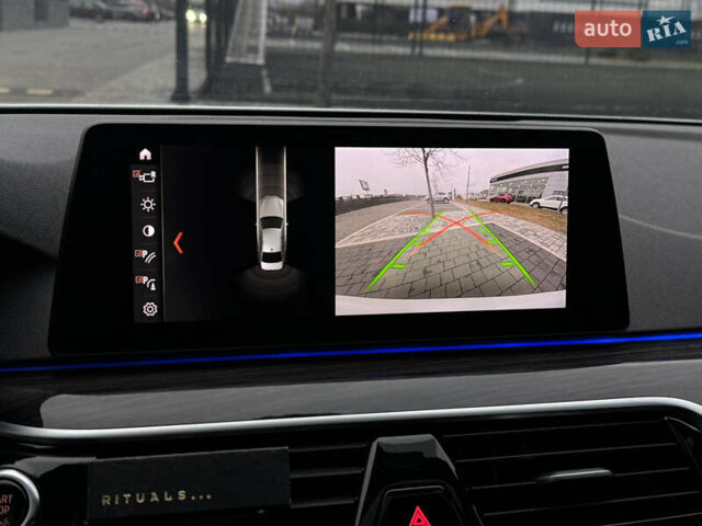 Білий БМВ 5 Серія, об'ємом двигуна 2 л та пробігом 187 тис. км за 25900 $, фото 85 на Automoto.ua