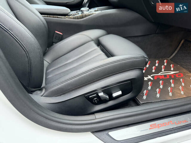 Білий БМВ 5 Серія, об'ємом двигуна 2 л та пробігом 74 тис. км за 26500 $, фото 43 на Automoto.ua