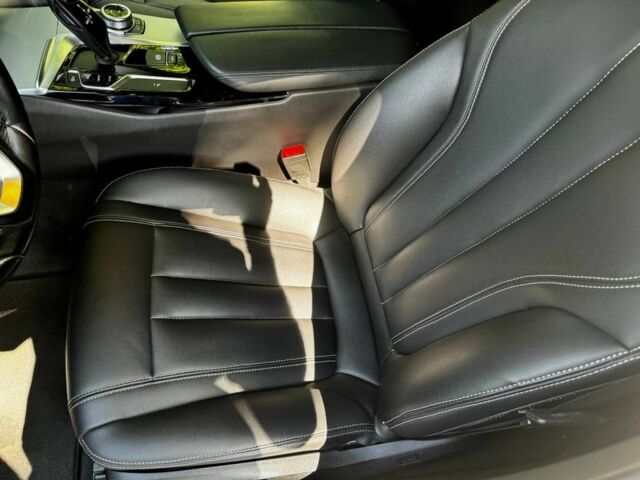 Білий БМВ 5 Серія, об'ємом двигуна 2 л та пробігом 204 тис. км за 22500 $, фото 7 на Automoto.ua