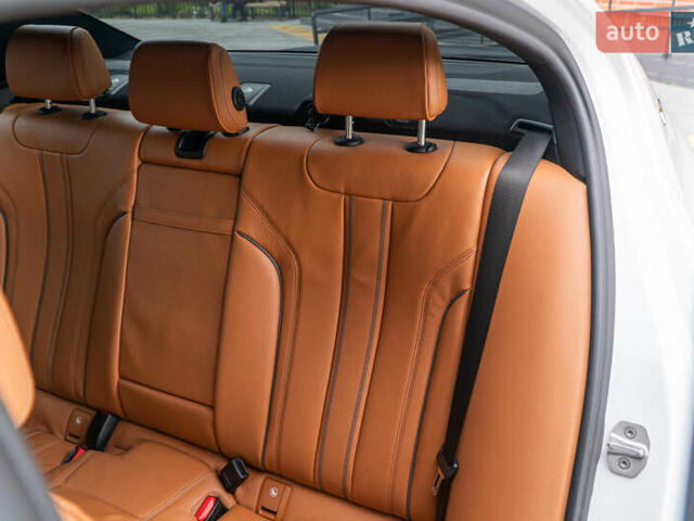 Белый БМВ 5 Серия, объемом двигателя 2 л и пробегом 178 тыс. км за 28400 $, фото 45 на Automoto.ua