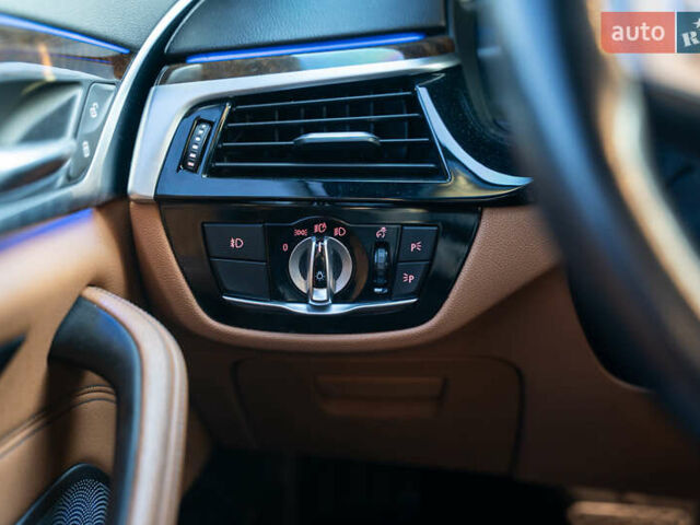 Білий БМВ 5 Серія, об'ємом двигуна 3 л та пробігом 149 тис. км за 30900 $, фото 5 на Automoto.ua